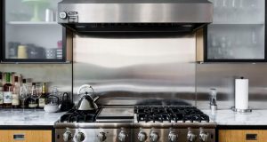 Kitchen stove
