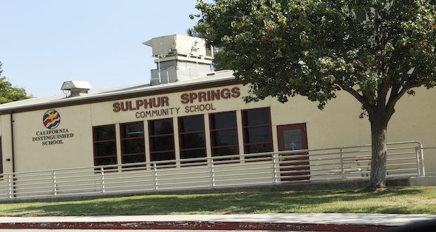 Sulphur Springs Community School