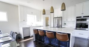 White Kitchen