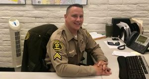gofundme Josh Stamsek bobcat fire 092120