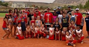 HARTbreakers 8-And-Under Santa Clarita Softball Team Finish 2nd At Nationals