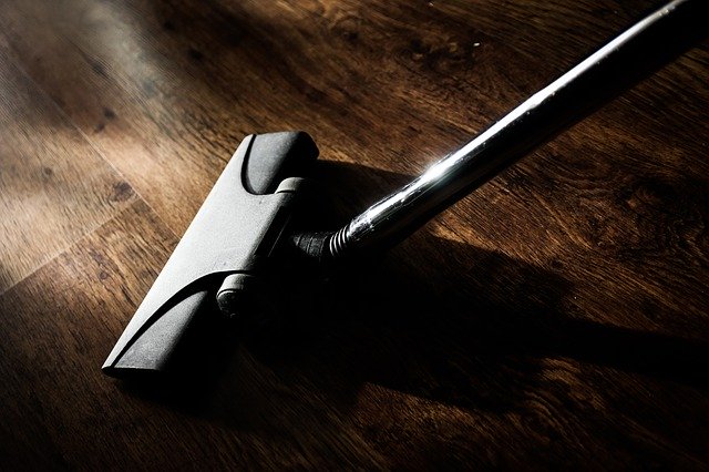 Vacuum Cleaner