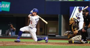 Dodgers Hold Off Padres Late Rally For NLDS Game 2 Win