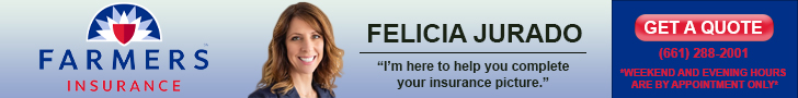 Felicia Jurado Insurance - Mina Kuper Sponsor Felicia Jurado Insurance - Mina Kuper Sponsor