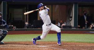 World Series Tied Up 1-1 With Dodgers Loss