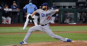 Dodgers Grab Early Lead To Take World Series Game 5