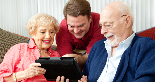 Comfort Keepers - Technology Assistance