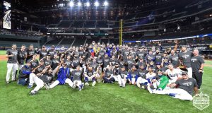 Dodgers Win 2020 World Series Championship