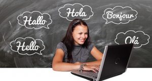 Learn foreign language