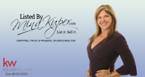 Listed by Mina Kuper