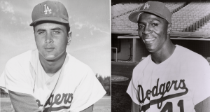 Two Dodger Greats Of The 1960s Pass Away`Two Dodger Greats Of The 1960s Pass Away