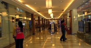 Mall Lights