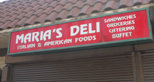 Maria's Deli