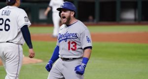 Dodgers Reclaim World Series Lead With 6-2 Game 3 Win