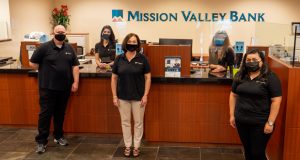 Mission Valley Bank - Team