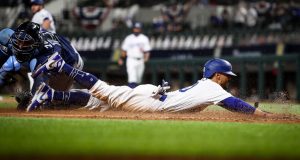 Dodgers Win Game 1 Of The World Series