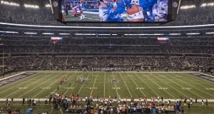 NFL stadium