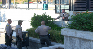 Newhall Assault Newhall Metrolink