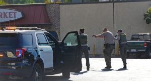 Newhall Stolen Vehicle 1