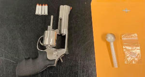 Santa Clarita Crime Suppression