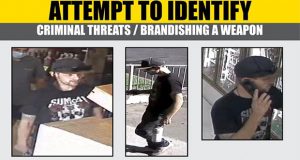 Valencia Criminal Threats Anti Masker Feat