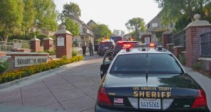 Valencia Stolen Vehicle