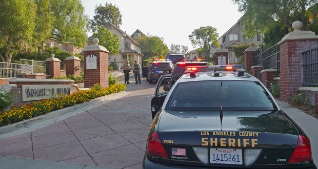 Valencia Stolen Vehicle