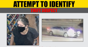 Valencia Vehicle Burglary Suspect