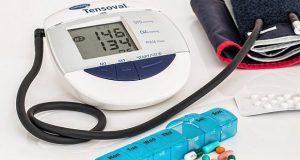 Blood Pressure Machine