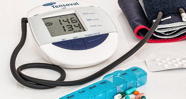 Blood Pressure Machine