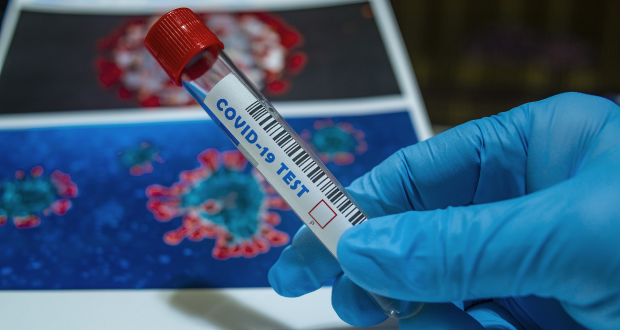 COVID Test Coronavirus Test