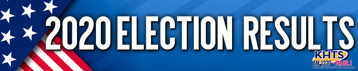 Election Results 2020 - California Election Results - Santa Clarita
