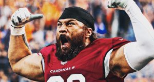 Former COC Football Player Domata Peko Signs With Arizona Cardinals