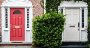 Front Doors