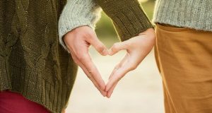 Heart Hands