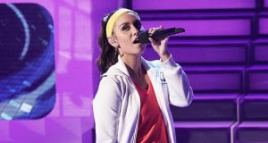 I can see your voice ivana cespedes