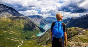 Norway Mountains