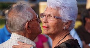 Older Couple