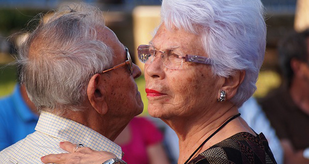 Older Couple