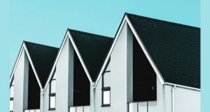 Row of Houses