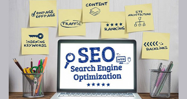 SEO Slider