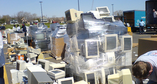 Santa Clarita Electronic Waste Disposal