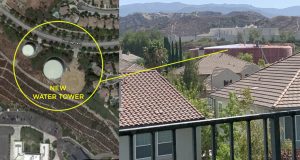 Satellite Image Water Tower2