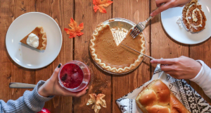 Thanksgiving Travel CDC