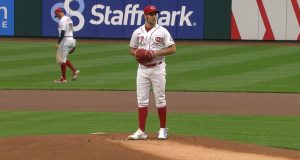 Former Hart High Pitcher Trevor Bauer Wins Cy Young Award