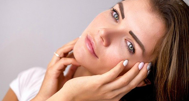 Woman's Face