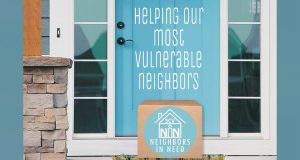 Community Group SCV Neighbors In Need Finishes Sixth Food Drive, Plans Christmas Toy Drive