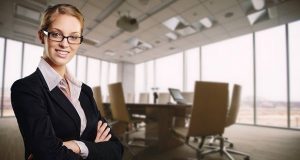 Businesswoman
