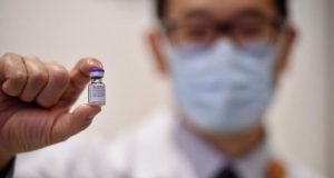 Frontline Workers, People Over 74 Recommended For Next Phase Of COVID-19 Vaccinations