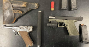 Canyon Country Crime Gun